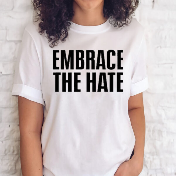 Official Steve Sarkisian Embrace The Hate Shirts