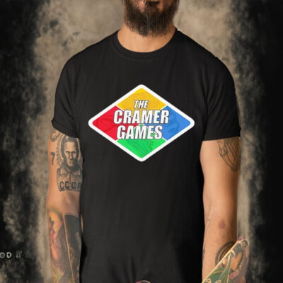 Official Struggle The Cramer Games Shirt