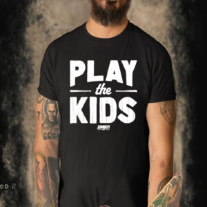 Official Talkin’ Yanks Play The Kids Jomboy Shirt