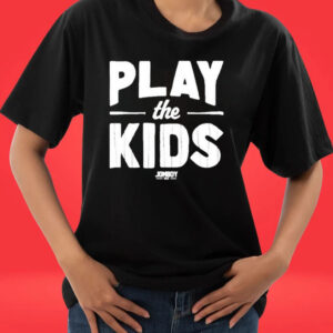 Official Talkin’ Yanks Play The Kids Jomboy T-Shirt