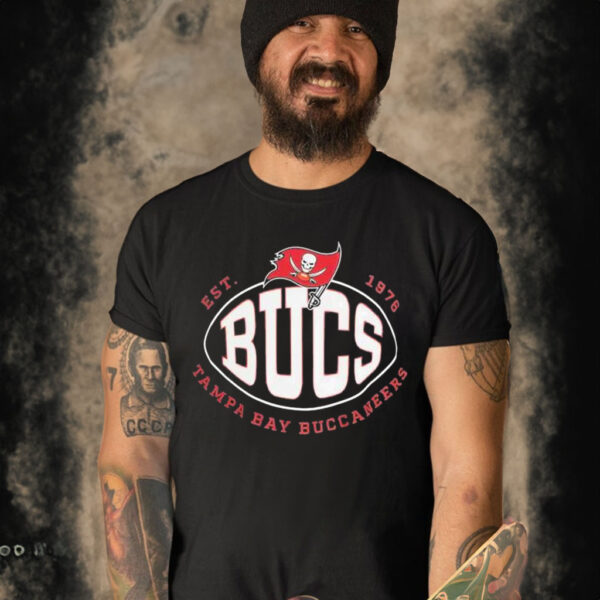 Official Tampa Bay Buccaneers Boss X Nfl Trap Shirt