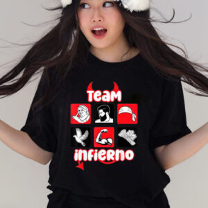 Official Team Infierno Shirt