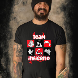 Official Team Infierno T-Shirt