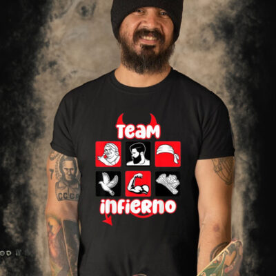 Official Team Infierno T-Shirt