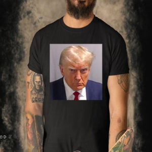 Official The Mugshot trump T-Shirt