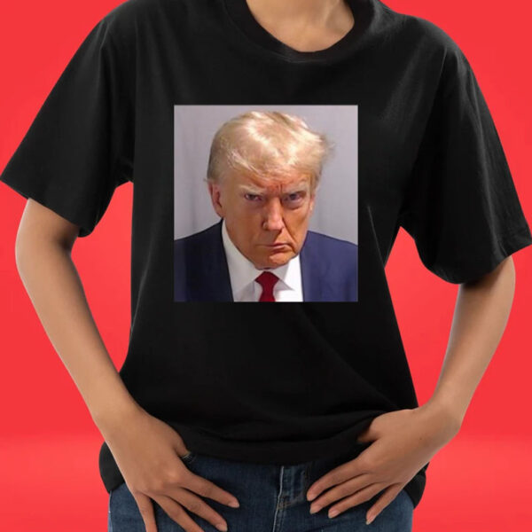 Official The Mugshot trump T-Shirts