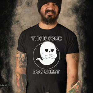 Official This is some boo sheet cute ghost T-shirt