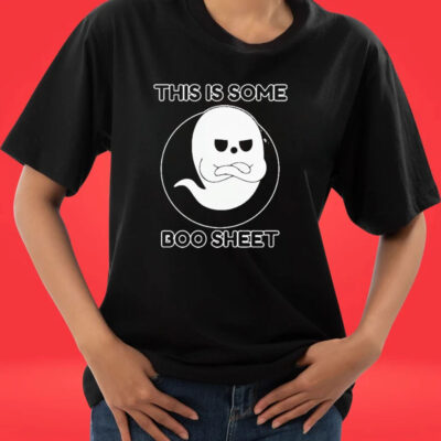 Official This is some boo sheet cute ghost shirt