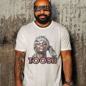 Official ToosiI 2023 T-shirt