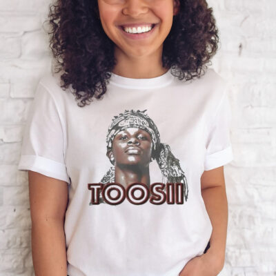 Official ToosiI 2023 shirt