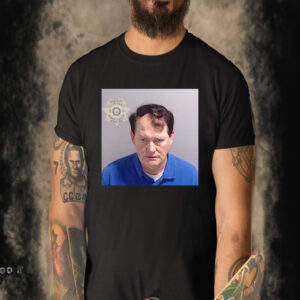 Official Top Ray Smith Mugshot Shirt