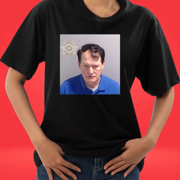 Official Top Ray Smith Mugshot T-Shirt