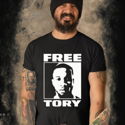 Official Tory Lanez Free Tory Shirt