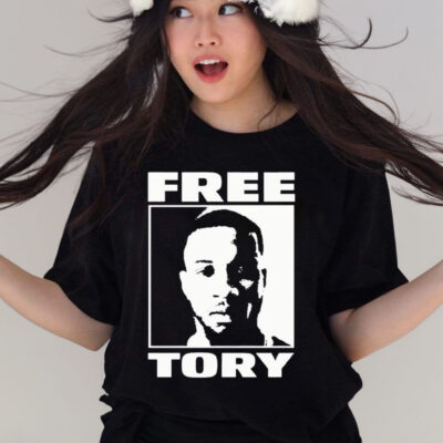 Official Tory Lanez Free Tory T-Shirt