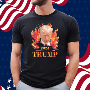 Official Trump Mug Shot Stateside Shirt
