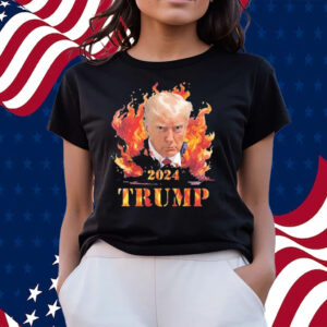 Official Trump Mug Shot Stateside Shirts
