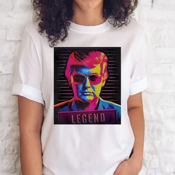 Official Trumpo shop Donald Trump legend T-shirt