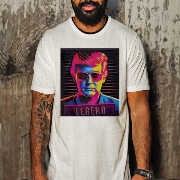 Official Trumpo shop Donald Trump legend T-shirt