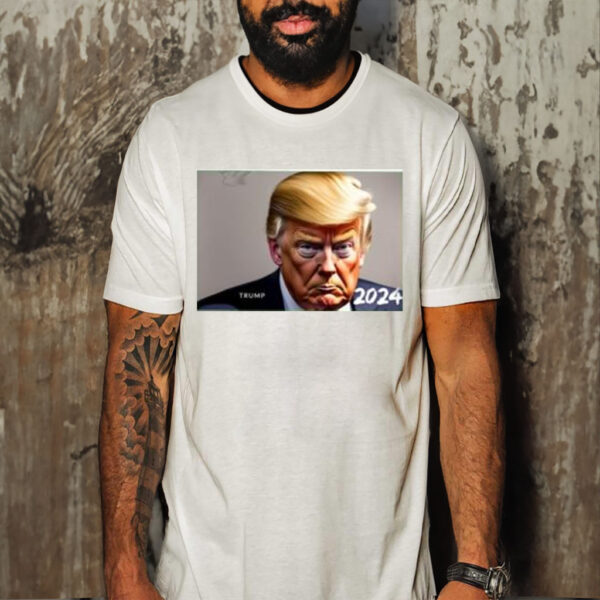 Official Viral Picture Trump 2024 T-shirt