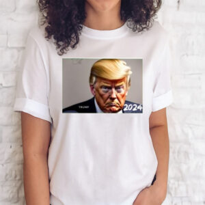 Official Viral Picture Trump 2024 T-shirts