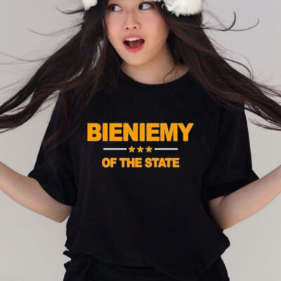 Official Washington Eric Bieniemy Of The State Shirt