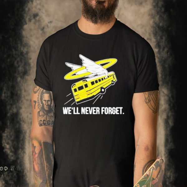 Official We’ll Never Forget Veronica Mars Shirt