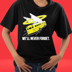 Official We’ll Never Forget Veronica Mars T-Shirt