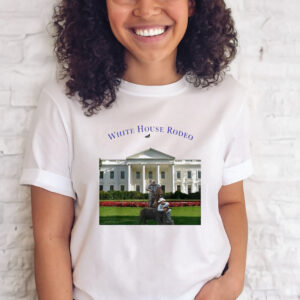 Official White House Rodeo Shirt