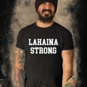 Official Will Cain Lahaina Strong Shirt