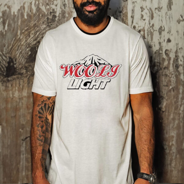 Official Wooli Light Mountain Shirt