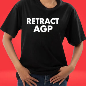 Official Worms Cited Retract Agp T-Shirt