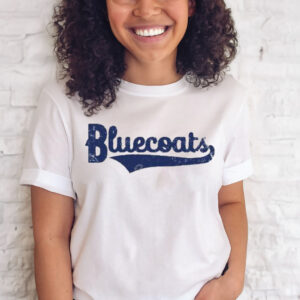 Official bluecoats white shirt