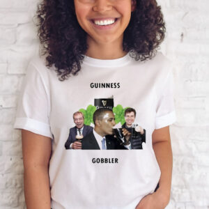 Official bsuk guinness gobbler T-shirt