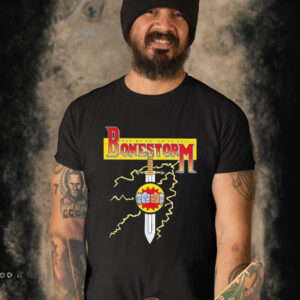 Official buy Me Or Go To Hell Bonestorm T-shirt