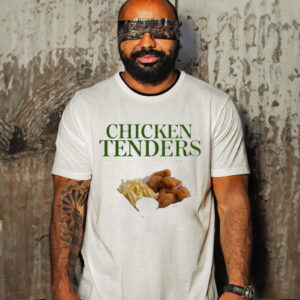 Official chicken Tenders Lunch The Perfect Lunch Exists Shirt