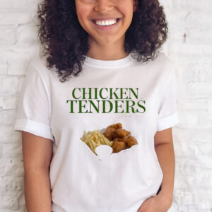 Official chicken Tenders Lunch The Perfect Lunch Exists T-Shirt