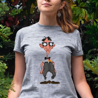 Official day Of The Tentacle Bernard shirt