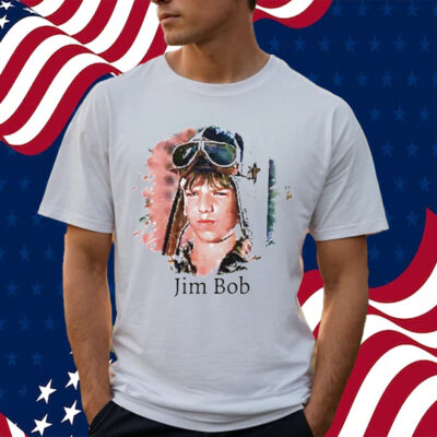 Official jim Bob From The Waltons shirt