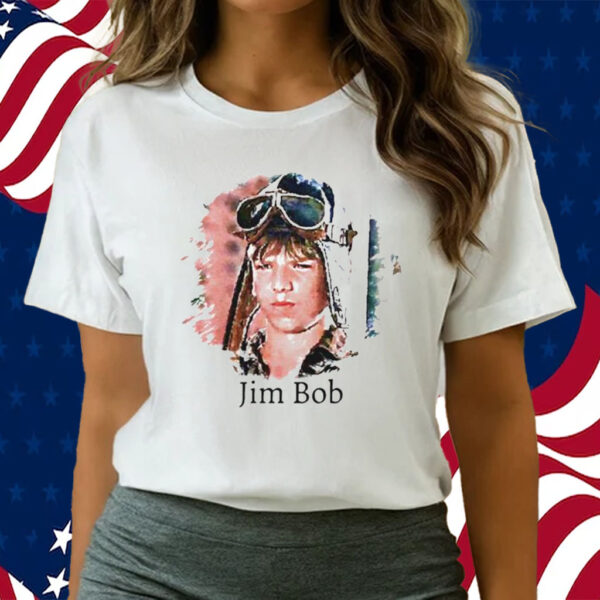 Official jim Bob From The Waltons shirts