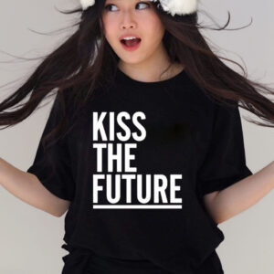 Official kiss The Future T-Shirt