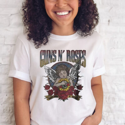 Official original Guns N Roses Sweet Child O’mine Shirt