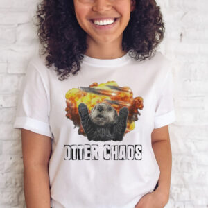 Official otter Otter Chaos Shirt