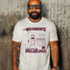 Official pop Up With Movements August 13th 2023 In Philadelphia Shirt