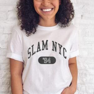 Official sLAM Goods Store SLAM PE Shirt