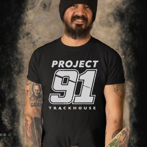 Official shane Van Gisbergen Project 91 Shirt