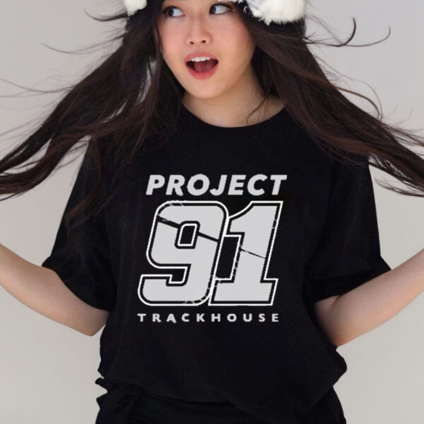 Official shane Van Gisbergen Project 91 T-Shirt