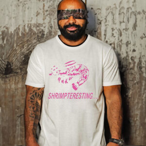 Official shrimp Teresting Chunky T-shirt
