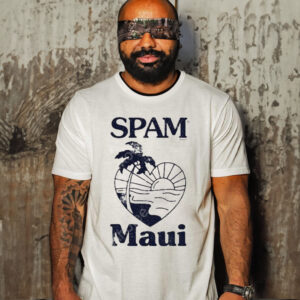Official spam Brand Loves Maui Shirt