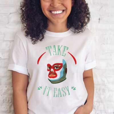 Official take It Easy T-Shirt