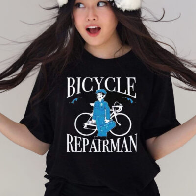 Official the Bicycle Repair Man Shirt